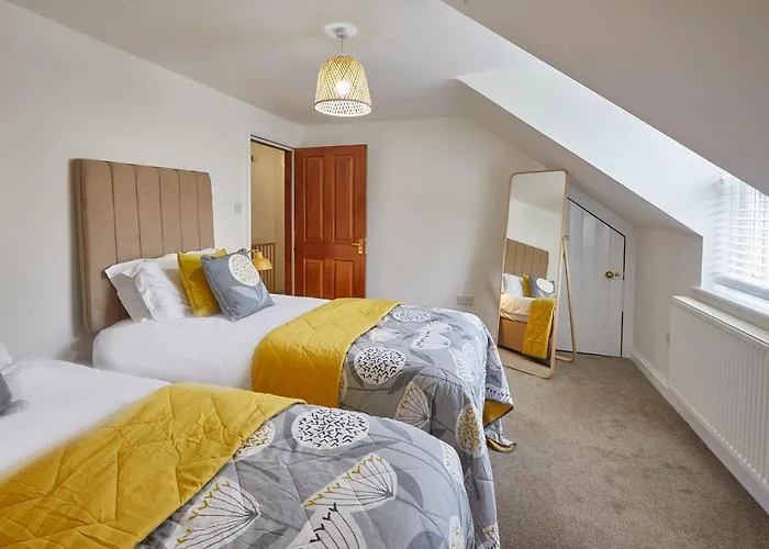 Host & Stay - Harbour View House