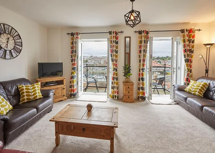 Host & Stay - Harbour View House